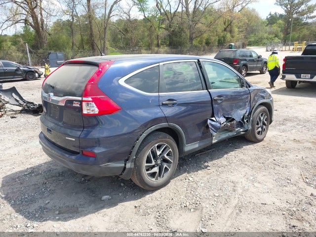 Honda CR-V Se