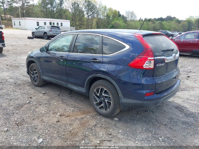 Honda CR-V Se