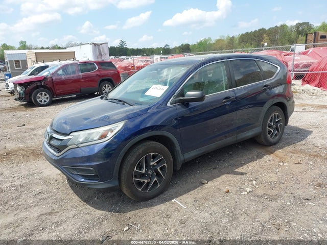 Honda CR-V Se
