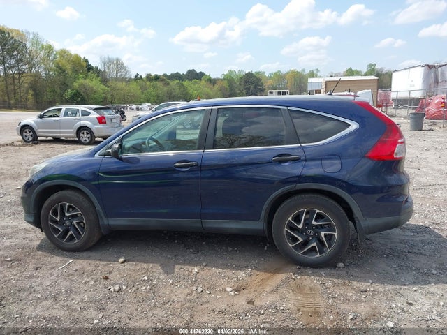 Honda CR-V Se