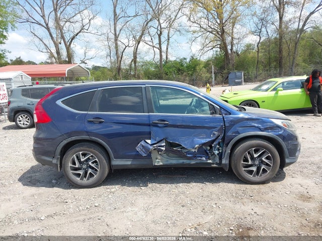 Honda CR-V Se