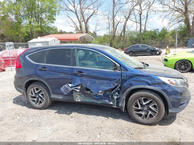 Honda CR-V Se