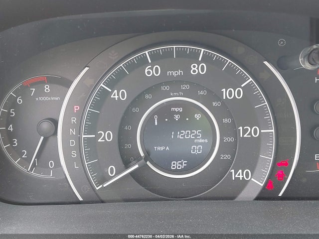 Honda CR-V Se