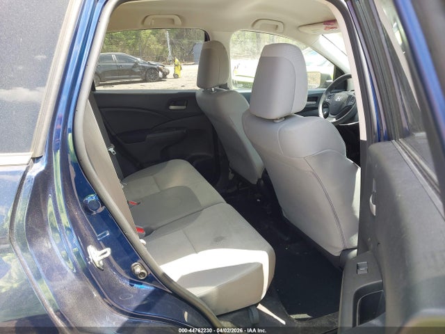 Honda CR-V Se