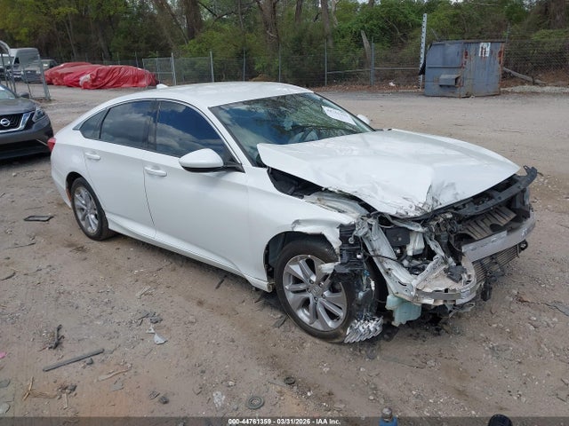 Salvage Honda Accord Image