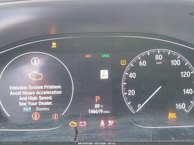 Honda Accord Lx