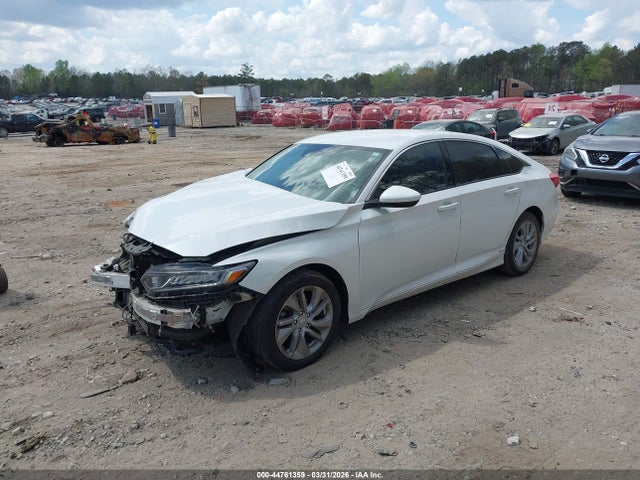 Honda Accord Lx