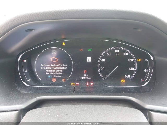 Honda Accord Lx