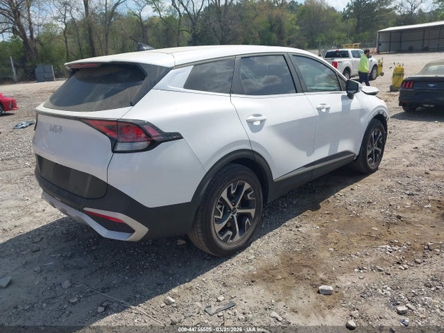Kia Sportage Ex