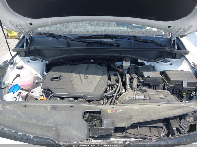 Kia Sportage Ex