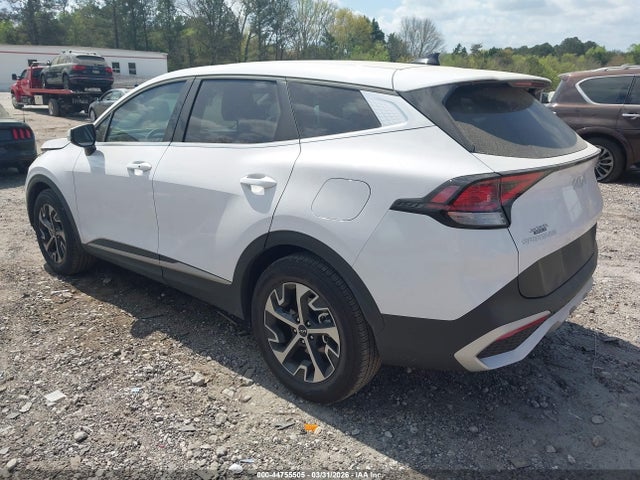 Kia Sportage Ex