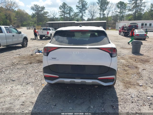 Kia Sportage Ex