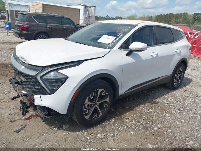 Kia Sportage Ex