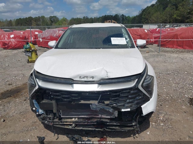 Kia Sportage Ex