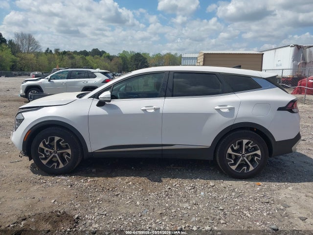 Kia Sportage Ex