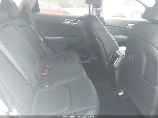 Kia Sportage Ex