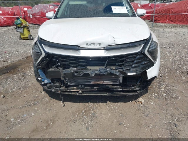 Kia Sportage Ex
