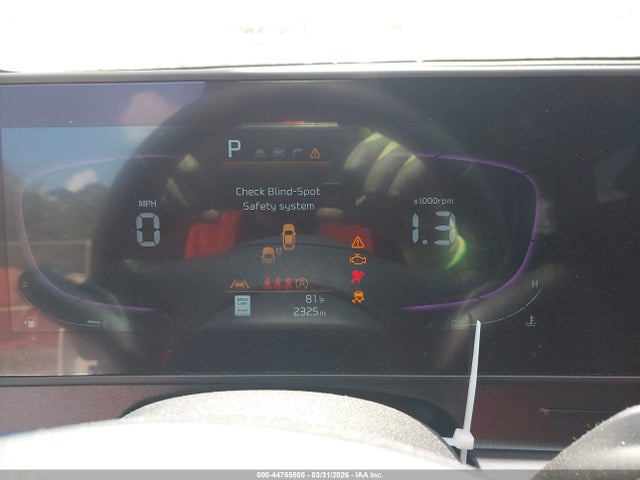Kia Sportage Ex
