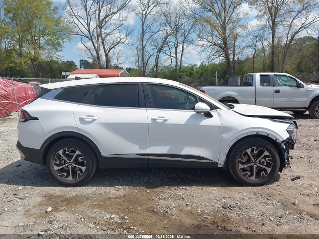 Kia Sportage Ex