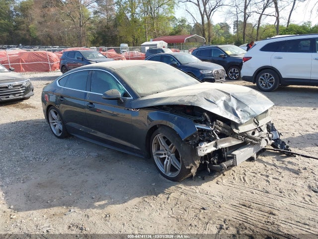 Salvage Audi A5 Image