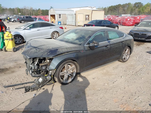 Audi A5 45 Premium