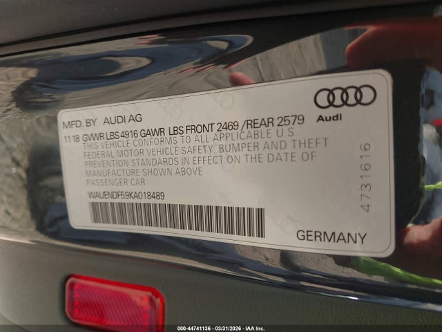 Audi A5 45 Premium