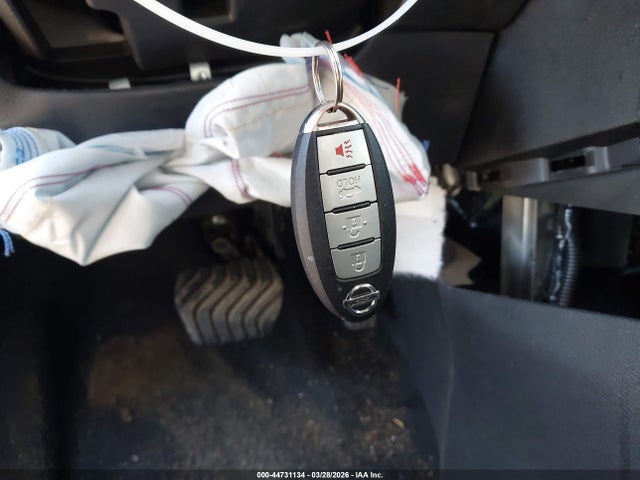 Nissan Versa Sv Xtronic Cvt