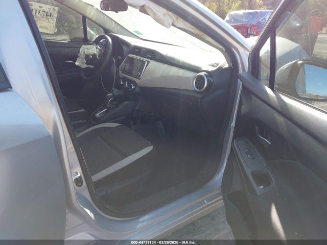 Nissan Versa Sv Xtronic Cvt