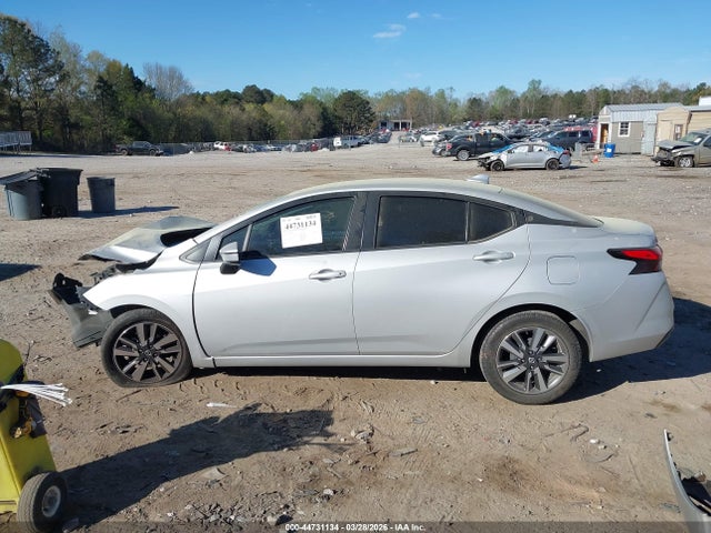Nissan Versa Sv Xtronic Cvt