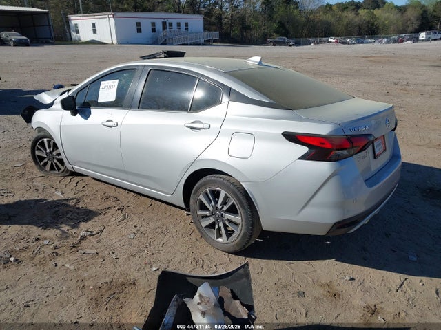Nissan Versa Sv Xtronic Cvt