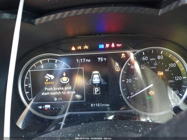 Nissan Versa Sv Xtronic Cvt