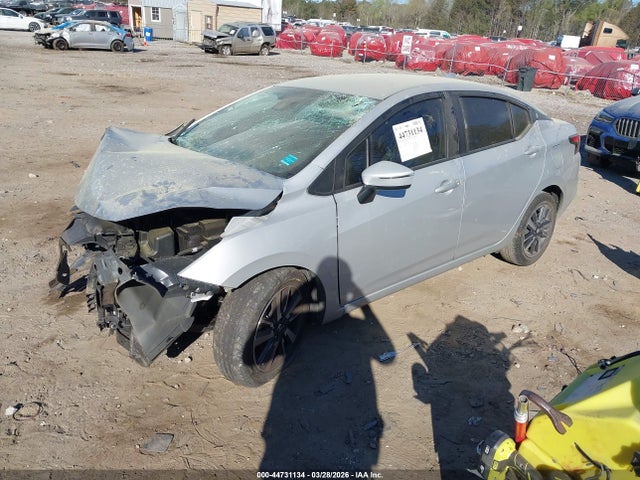 Nissan Versa Sv Xtronic Cvt