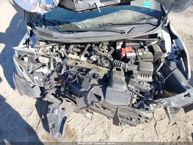 Nissan Versa Sv Xtronic Cvt