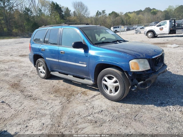 Salvage GMC Envoy Image