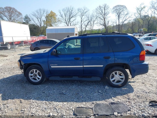 GMC Envoy Sle