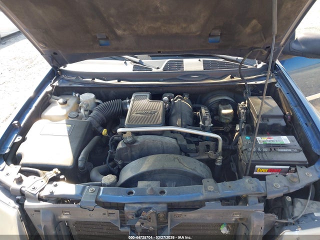 GMC Envoy Sle