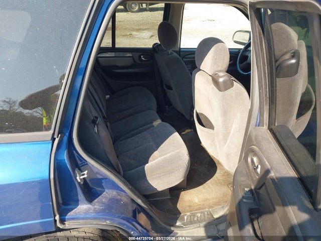 GMC Envoy Sle