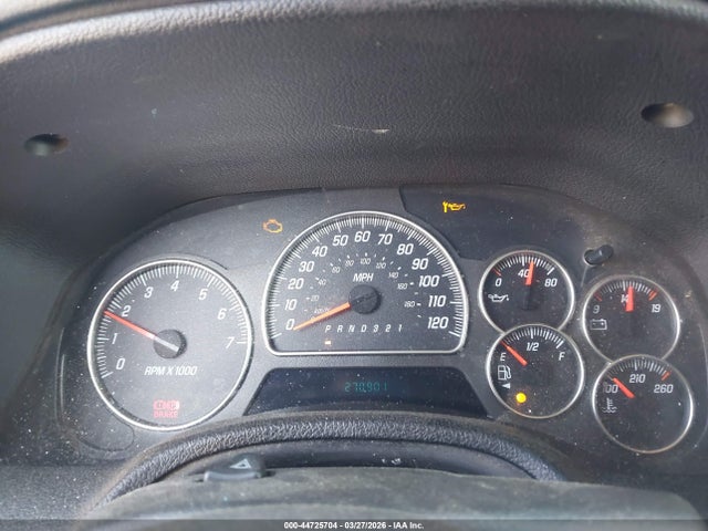 GMC Envoy Sle