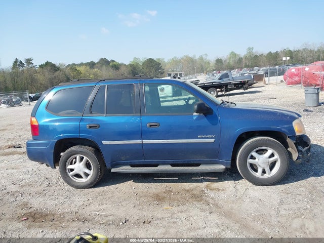 GMC Envoy Sle