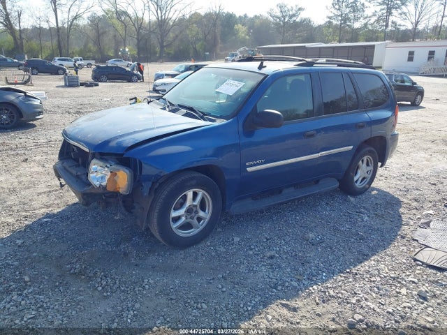 GMC Envoy Sle