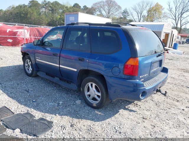GMC Envoy Sle