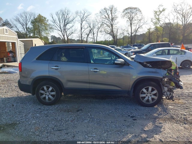 Kia Sorento Lx