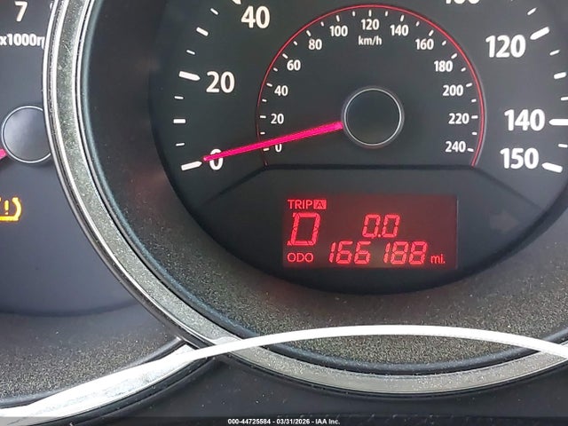 Kia Sorento Lx