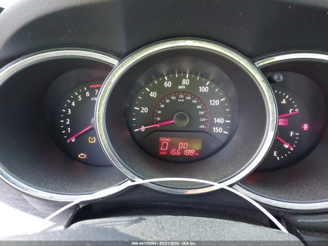 Kia Sorento Lx