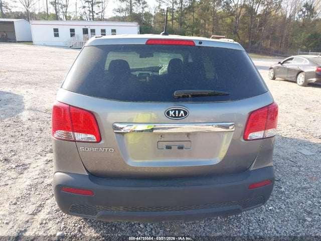 Kia Sorento Lx