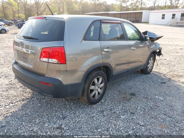 Kia Sorento Lx