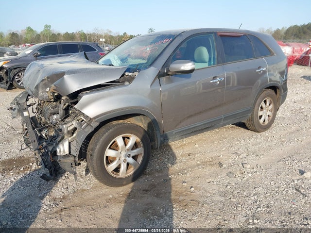 Kia Sorento Lx