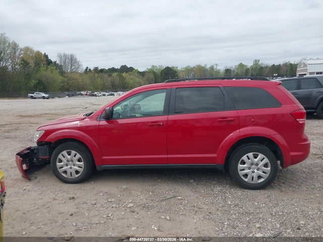 Dodge Journey Se