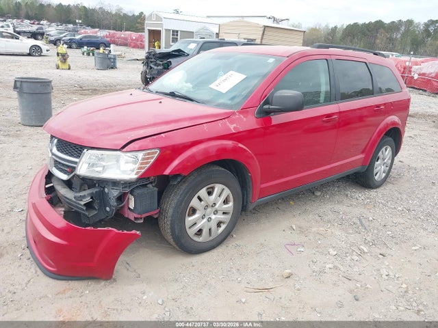 Dodge Journey Se