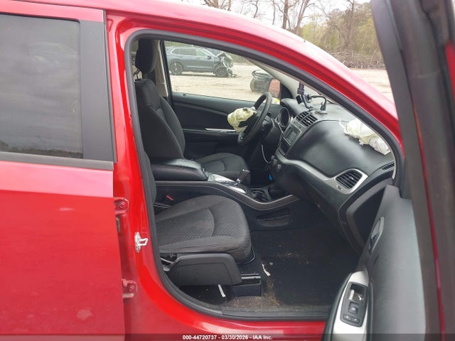 Dodge Journey Se